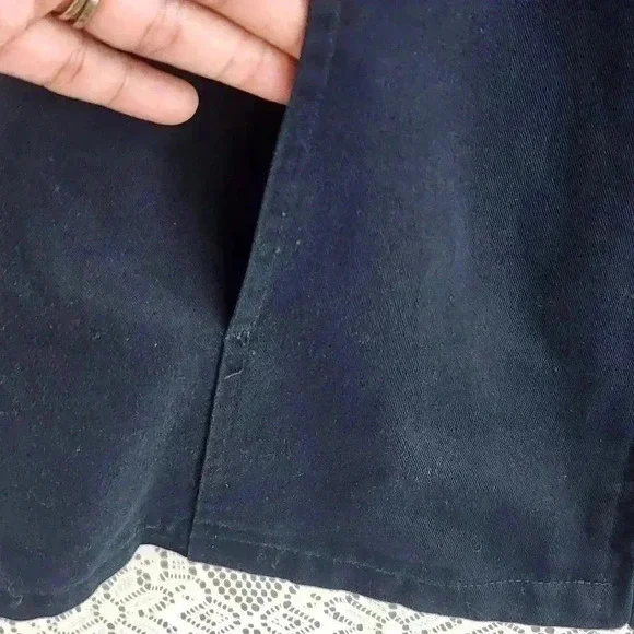 Vintage Postal Approved *USA *Full Zip Quilted Lined Work Jacket Women's XL - Picture 12 of 14